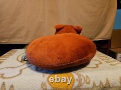 Jellycat Approx 16 Nestie Fox Stuffed Animal Plush Pillow Retired With Tag