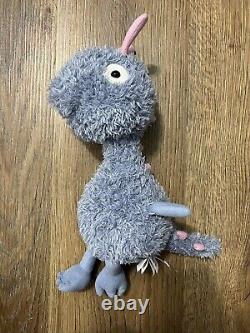 Jellycat BIMMIE JUBJUB NWOT Soft Plush Toy RETIRED Rare stuffed animal