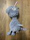 Jellycat Bimmie Jubjub Nwot Soft Plush Toy Retired Rare Stuffed Animal