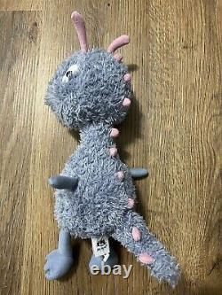 Jellycat BIMMIE JUBJUB NWOT Soft Plush Toy RETIRED Rare stuffed animal