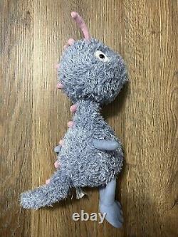 Jellycat BIMMIE JUBJUB NWOT Soft Plush Toy RETIRED Rare stuffed animal