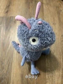 Jellycat BIMMIE JUBJUB NWOT Soft Plush Toy RETIRED Rare stuffed animal