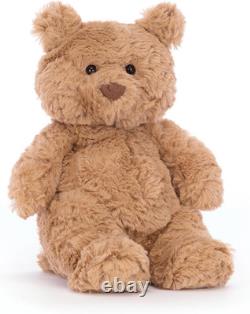 Jellycat Bartholomew Plush Tiny Stuffed Animal Soft Cuddly Gift Baby Toy Brown Jellycat Bartholomew Plush Tiny Stuffed Animal Soft Cuddly Gift Baby Toy Brown
