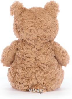 Jellycat Bartholomew Plush Tiny Stuffed Animal Soft Cuddly Gift Baby Toy Brown Jellycat Bartholomew Plush Tiny Stuffed Animal Soft Cuddly Gift Baby Toy Brown