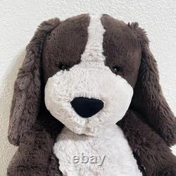 Jellycat Bashful Fudge Puppy Dog Plush Stuffed Animal Big 21