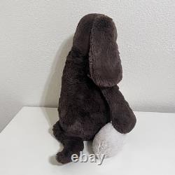 Jellycat Bashful Fudge Puppy Dog Plush Stuffed Animal Big 21