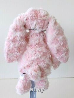 Jellycat Bashful Gigi Special Edition Soft Pink & White Bunny