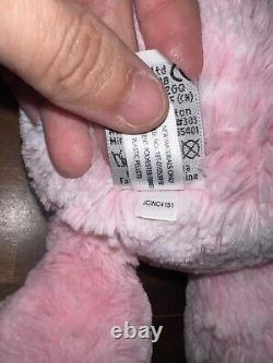 Jellycat Bashful Peony Bunny Medium Retired HTF PLUSH Stuffed Animal Easter