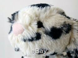 Jellycat Bashful Phoebe Special Edition Soft White / Black Spots Bunny