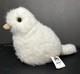 Jellycat Birdling Dove White Bird Plush Retired Stuffed Animal Rare All White