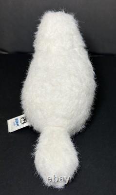 Jellycat Birdling Dove White Bird Plush Retired Stuffed Animal Rare All White