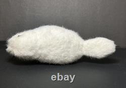 Jellycat Birdling Dove White Bird Plush Retired Stuffed Animal Rare All White