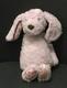 Jellycat Blossom Puppy Dog Lavender Purple Plush Stuffed Animal Floral Toy 11
