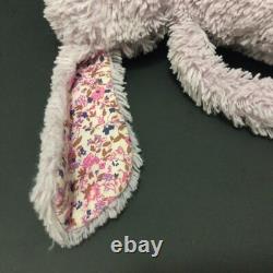 Jellycat Blossom Puppy Dog Lavender Purple Plush Stuffed Animal Floral Toy 11