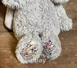 Jellycat Blossom Puppy Dog Lavender Purple Plush Stuffed Animal Floral Toy 11