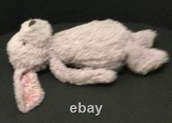Jellycat Blossom Puppy Dog Lavender Purple Plush Stuffed Animal Floral Toy 11