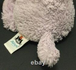 Jellycat Blossom Puppy Dog Lavender Purple Plush Stuffed Animal Floral Toy 11
