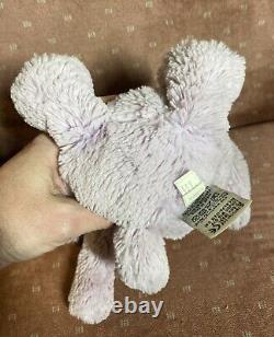 Jellycat Blossom Puppy Dog Lavender Purple Plush Stuffed Animal Floral Toy 11