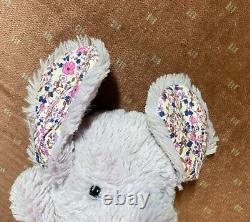 Jellycat Blossom Puppy Dog Lavender Purple Plush Stuffed Animal Floral Toy 11