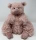 Jellycat Bobbleton Pig Curly Fur Plush Stuffed Animal Soft Toy Lovey Farm Friend