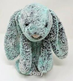 Jellycat Bunny Pistachio Plush Mint Green Gray Special Edition Bashful 12