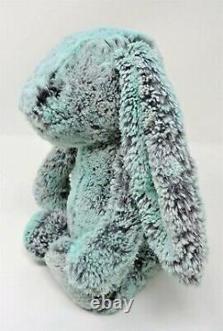 Jellycat Bunny Pistachio Plush Mint Green Gray Special Edition Bashful 12