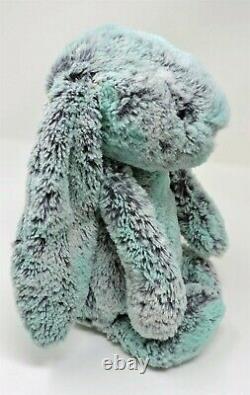 Jellycat Bunny Pistachio Plush Mint Green Gray Special Edition Bashful 12