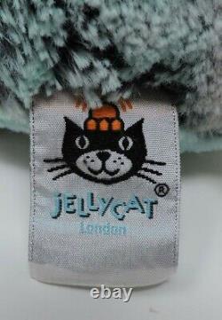 Jellycat Bunny Pistachio Plush Mint Green Gray Special Edition Bashful 12