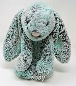 Jellycat Bunny Pistachio Plush Mint Green Gray Special Edition Bashful 12