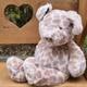 Jellycat Dapple Pig Retired 15 Plush Stuffed Animal Euc W Tags