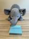 Jellycat Doopity Elephant Ribbed Plush Stuffed Animal Rare Htf Nwt