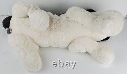 Jellycat Dashing Dog Gray Spots Large Puppy Stuffed Animal Plush Toy HTF Retired