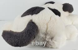 Jellycat Dashing Dog Gray Spots Large Puppy Stuffed Animal Plush Toy HTF Retired