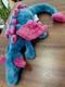 Jellycat Dexter Dragon Huge Plush 66cm Rare Large Soft Toy Stuffed Animal Nwt