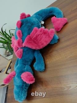 Jellycat Dexter Dragon Huge Plush 66cm Rare Large Soft Toy Stuffed Animal NWT
