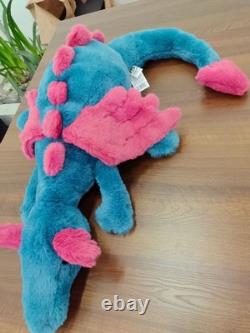 Jellycat Dexter Dragon Huge Plush 66cm Rare Large Soft Toy Stuffed Animal NWT