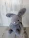 Jellycat Fuzzle Bunny Plush Stuffed Animal Retired Super Rare