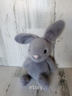 Jellycat Fuzzle Bunny Plush Stuffed Animal RETIRED SUPER RARE