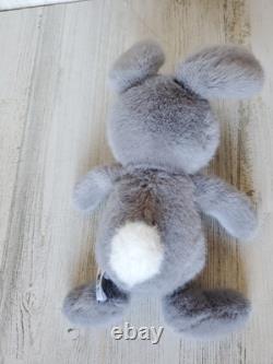Jellycat Fuzzle Bunny Plush Stuffed Animal RETIRED SUPER RARE