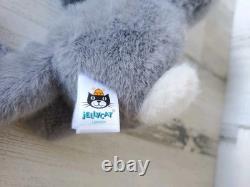 Jellycat Fuzzle Bunny Plush Stuffed Animal RETIRED SUPER RARE