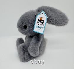 Jellycat Fuzzle Bunny Plush Stuffed Animal with Paper Tags