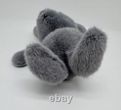 Jellycat Fuzzle Bunny Plush Stuffed Animal with Paper Tags