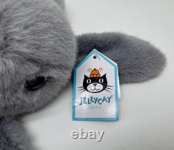Jellycat Fuzzle Bunny Plush Stuffed Animal with Paper Tags