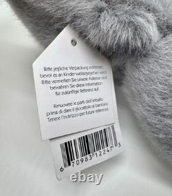 Jellycat Fuzzle Bunny Plush Stuffed Animal with Paper Tags