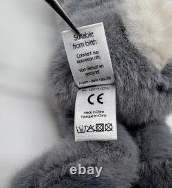 Jellycat Fuzzle Bunny Plush Stuffed Animal with Paper Tags