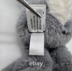 Jellycat Fuzzle Bunny Plush Stuffed Animal with Paper Tags