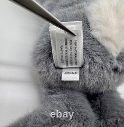 Jellycat Fuzzle Bunny Plush Stuffed Animal with Paper Tags