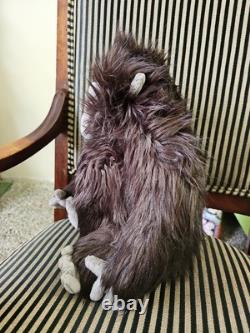 Jellycat Gomez Gorilla Plush Stuffed Animal 13 x 16 Retired Rare HTF New Nwt
