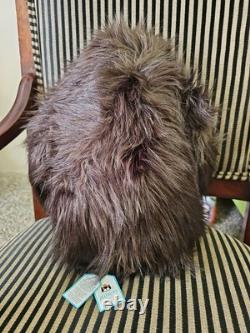 Jellycat Gomez Gorilla Plush Stuffed Animal 13 x 16 Retired Rare HTF New Nwt