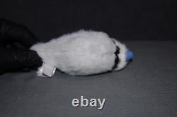 Jellycat I Am Birding Blue Jay Blue Plush Doll Stuffed Animal Toy 6.5 NWT RARE